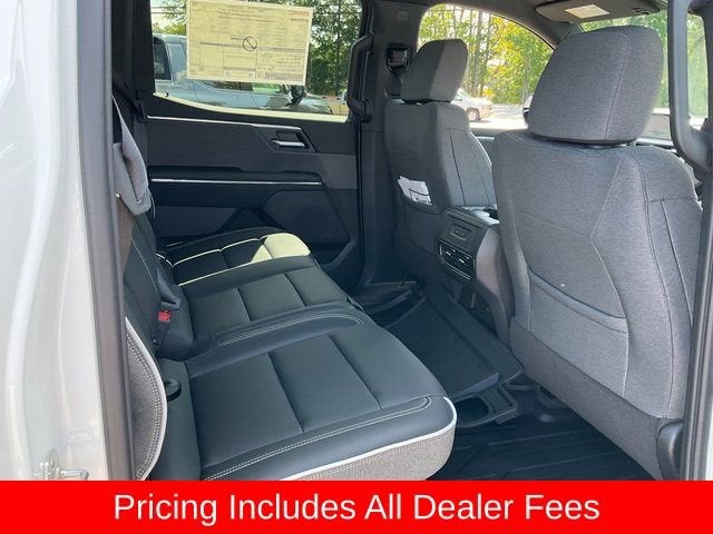 2026 GMC Sierra EV Elevation Extended Range