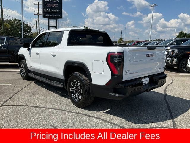 2026 GMC Sierra EV Elevation Extended Range