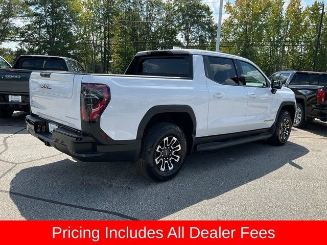 2026 GMC Sierra EV Elevation Extended Range