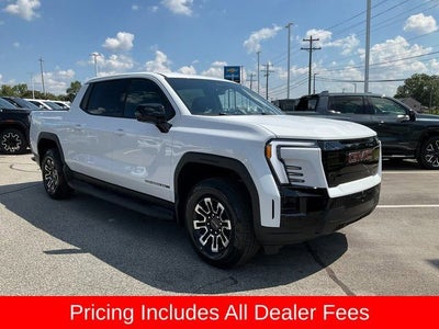 2026 GMC Sierra EV Elevation Extended Range