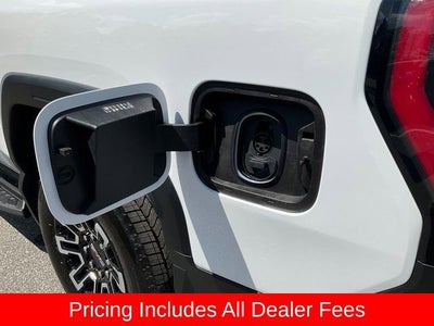2026 GMC Sierra EV Elevation Extended Range