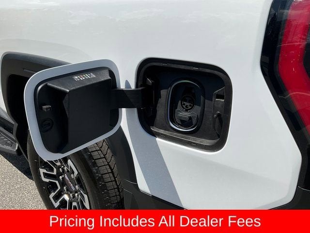 2026 GMC Sierra EV Elevation Extended Range