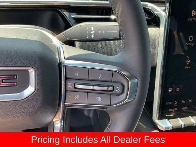 2026 GMC Sierra EV Elevation Extended Range