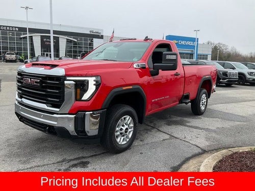2026 GMC Sierra 2500 HD Pro