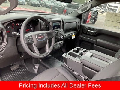 2026 GMC Sierra 2500 HD Pro