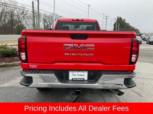 2026 GMC Sierra 2500 HD Pro