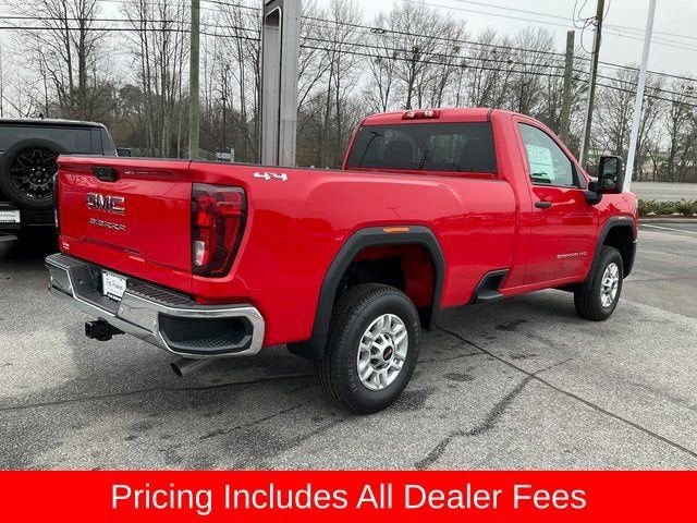2026 GMC Sierra 2500 HD Pro