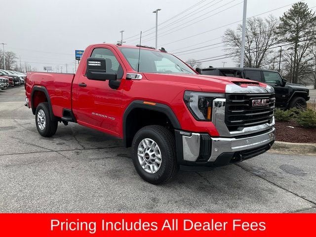 2026 GMC Sierra 2500 HD Pro