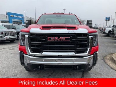2026 GMC Sierra 2500 HD Pro