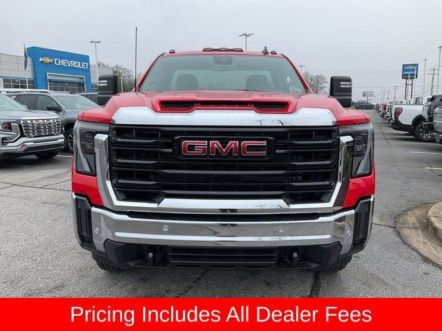 2026 GMC Sierra 2500 HD Pro