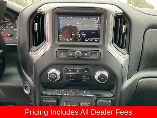 2026 GMC Sierra 2500 HD Pro