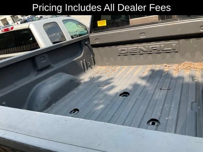 2019 GMC Sierra 3500 HD Denali