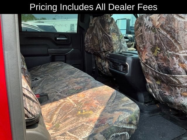 2022 GMC Sierra 2500 HD AT4