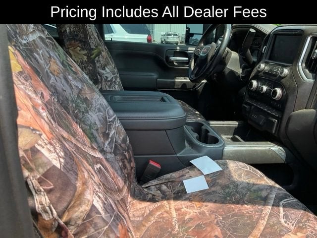 2022 GMC Sierra 2500 HD AT4