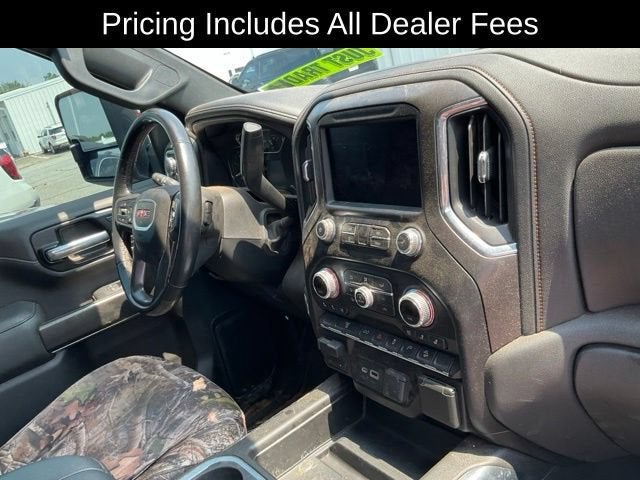 2022 GMC Sierra 2500 HD AT4