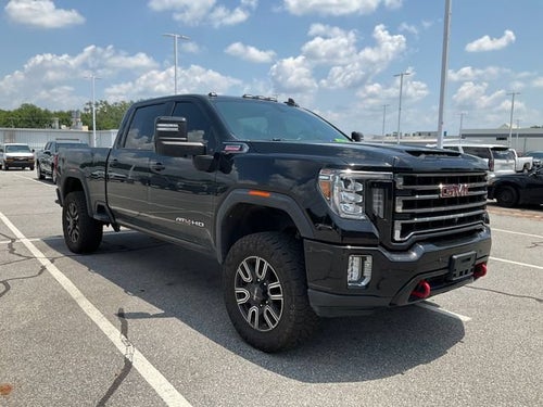 2023 GMC Sierra 2500 HD AT4