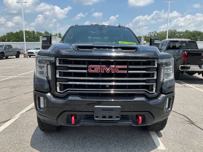 2023 GMC Sierra 2500 HD AT4