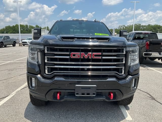 2023 GMC Sierra 2500 HD AT4