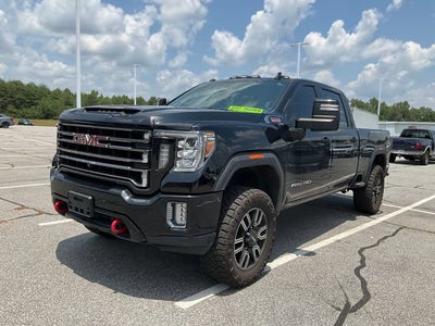 2023 GMC Sierra 2500 HD AT4
