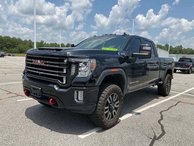 2023 GMC Sierra 2500 HD AT4