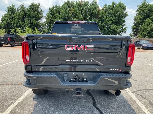 2023 GMC Sierra 2500 HD AT4