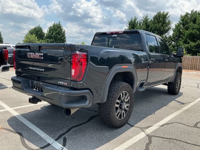 2023 GMC Sierra 2500 HD AT4