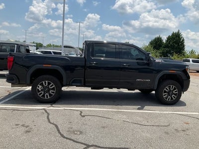 2023 GMC Sierra 2500 HD AT4