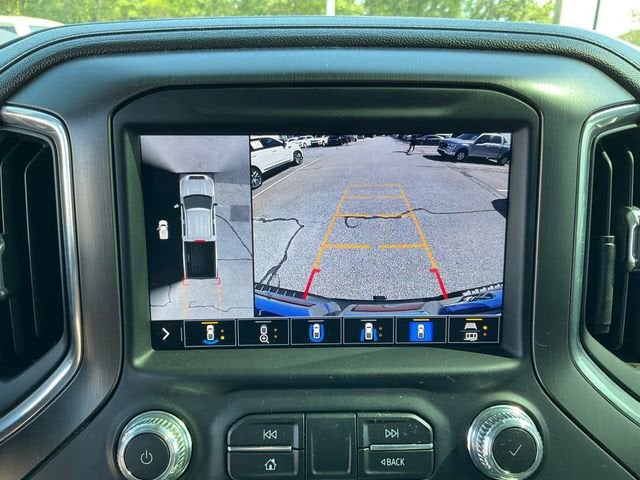 2020 GMC Sierra 2500 HD AT4