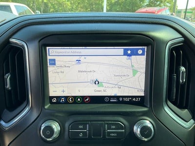 2020 GMC Sierra 2500 HD AT4