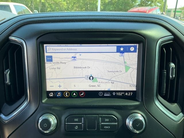 2020 GMC Sierra 2500 HD AT4