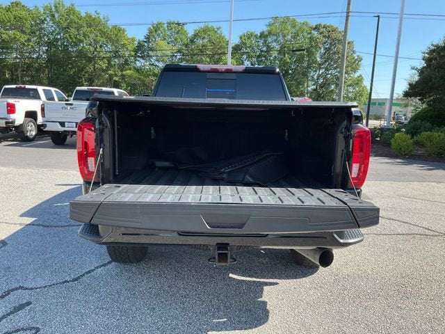 2020 GMC Sierra 2500 HD AT4
