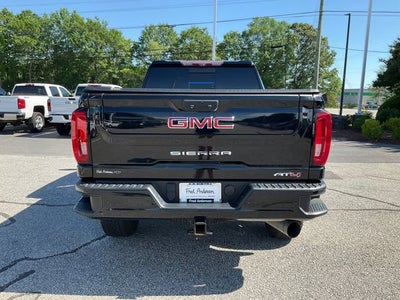 2020 GMC Sierra 2500 HD AT4