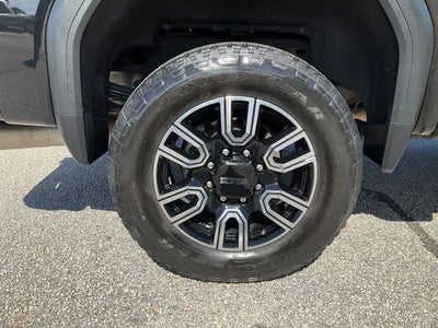 2020 GMC Sierra 2500 HD AT4