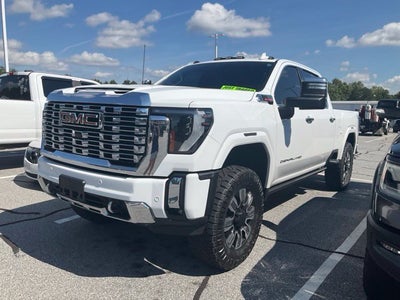 2024 GMC Sierra 2500 HD Denali
