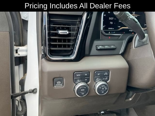 2024 GMC Sierra 2500 HD Denali