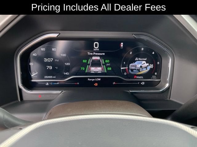 2024 GMC Sierra 2500 HD Denali