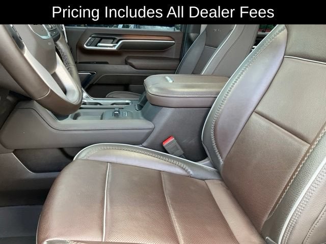 2024 GMC Sierra 2500 HD Denali