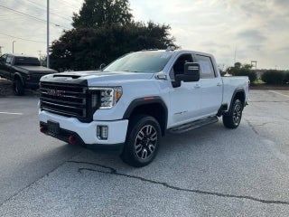 2021 GMC Sierra 3500 HD AT4