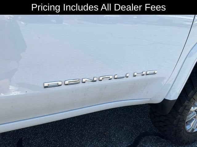 2020 GMC Sierra 3500 HD Denali