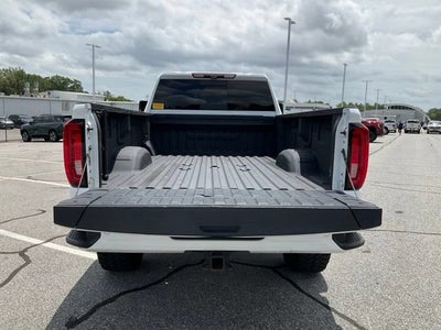2020 GMC Sierra 3500 HD Denali