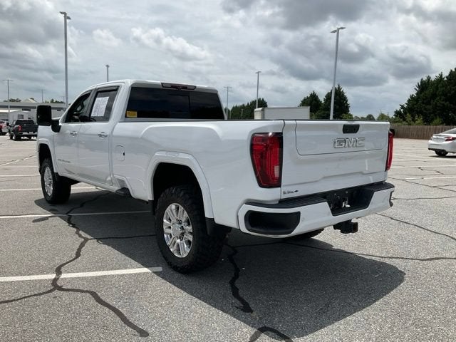 2020 GMC Sierra 3500 HD Denali