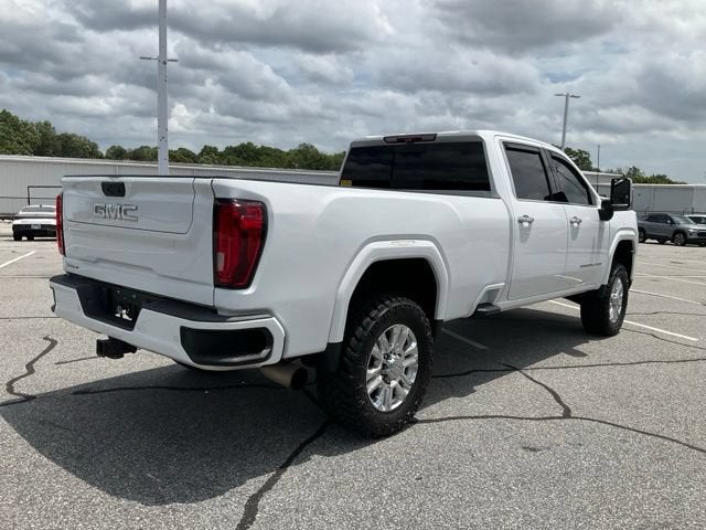 2020 GMC Sierra 3500 HD Denali