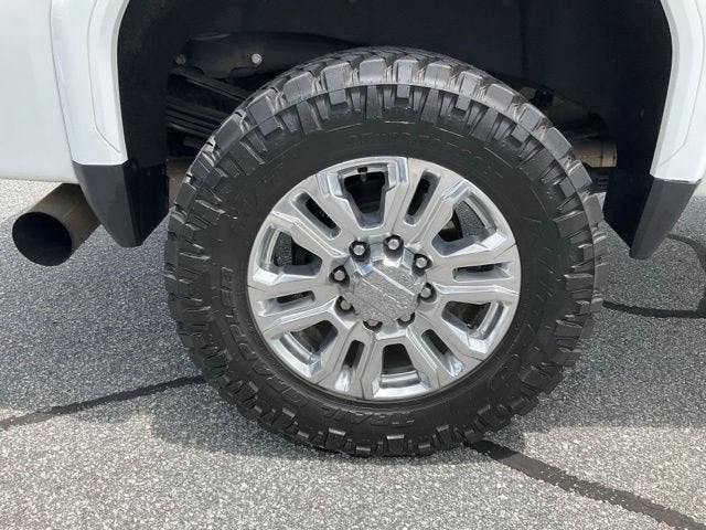 2020 GMC Sierra 3500 HD Denali