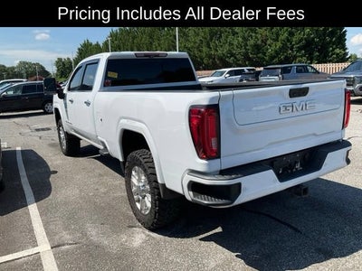 2020 GMC Sierra 3500 HD Denali
