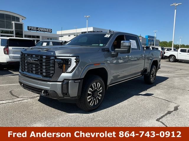 2024 GMC Sierra 2500 HD Denali Ultimate
