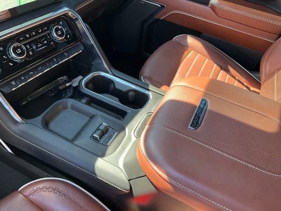 2024 GMC Sierra 2500 HD Denali Ultimate