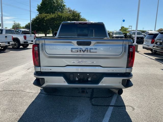 2024 GMC Sierra 2500 HD Denali Ultimate