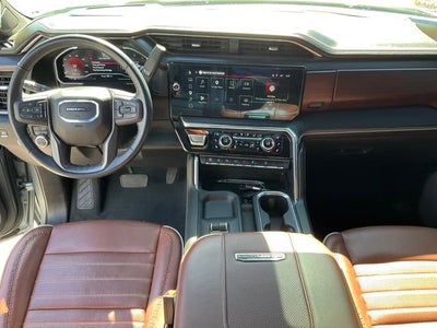 2024 GMC Sierra 2500 HD Denali Ultimate