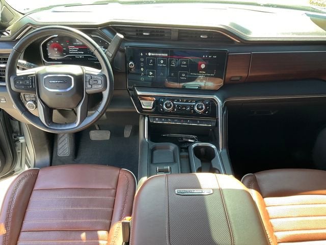 2024 GMC Sierra 2500 HD Denali Ultimate