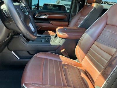 2024 GMC Sierra 2500 HD Denali Ultimate